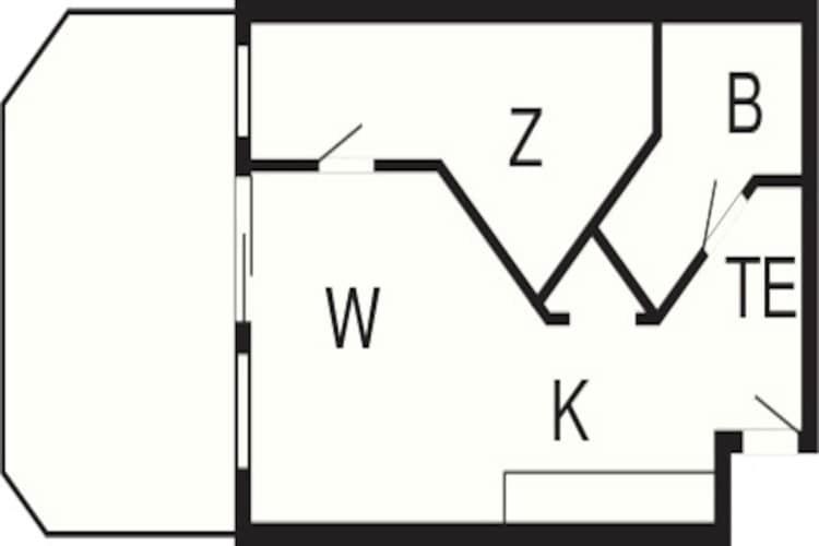 Two-Bedroom Holiday Home In Wendtorf 23 Екстер'єр фото